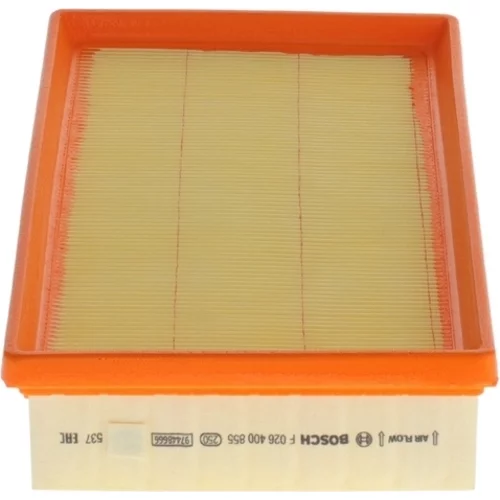 Vzduchový filter F 026 400 855 /BOSCH/ - obr. 2