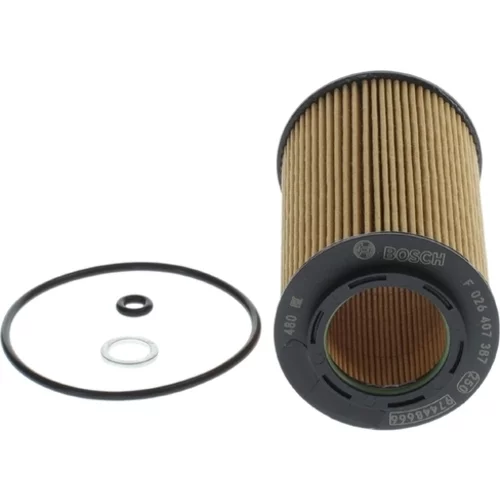 Olejový filter F 026 407 387 /BOSCH/ - obr. 2