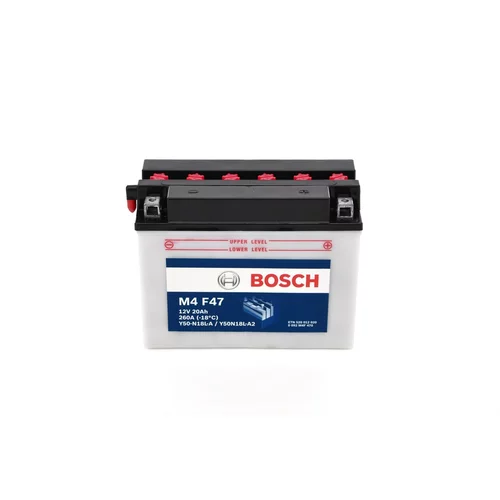 Štartovacia batéria BOSCH 0 092 M4F 470