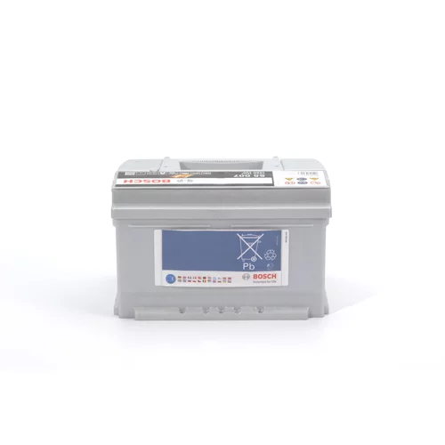 Štartovacia batéria 0 092 S50 070 /BOSCH/ - obr. 2