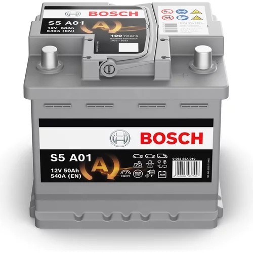 Štartovacia batéria BOSCH 0 092 S5A 010