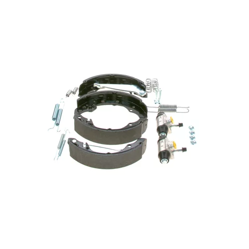 Sada brzdových čeľustí 0 204 113 591 /BOSCH/ - obr. 3