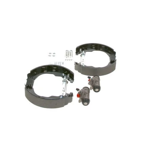 Sada brzdových čeľustí 0 204 114 122 /BOSCH/ - obr. 1