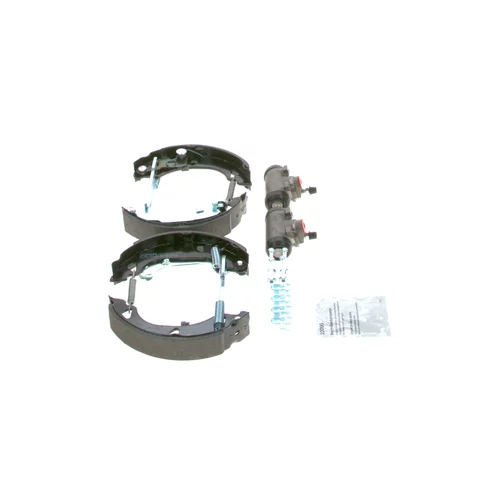 Sada brzdových čeľustí 0 204 114 602 /BOSCH/ - obr. 4