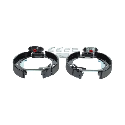 Sada brzdových čeľustí 0 204 114 638 /BOSCH/ - obr. 3