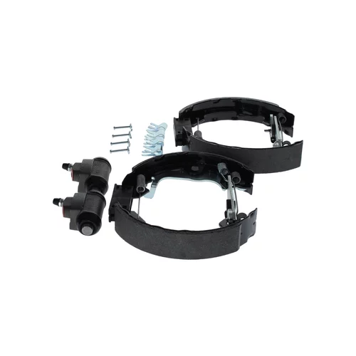 Sada brzdových čeľustí 0 204 114 644 /BOSCH/ - obr. 3