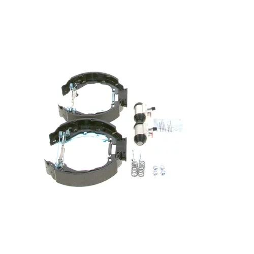 Sada brzdových čeľustí 0 204 114 685 /BOSCH/ - obr. 3