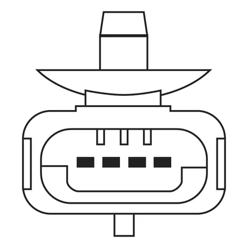 Lambda sonda 0 258 006 791 /BOSCH/ - obr. 4