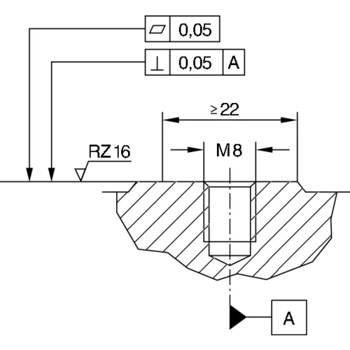 Senzor klepania 0 261 231 196 /BOSCH/ - obr. 6