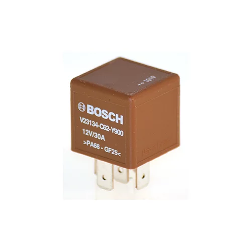 Rele, riadiaca jednotka-Motormanagement BOSCH 0 332 014 112