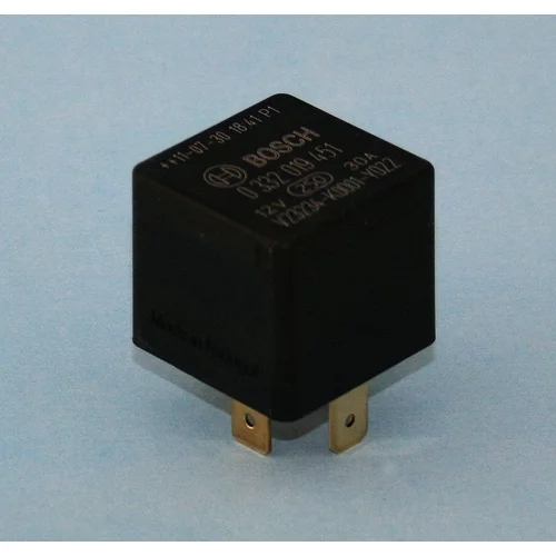 Relé pracovného prúdu 0 332 019 451 /BOSCH/