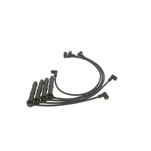 Sada zapaľovacích káblov 0 986 356 802 /BOSCH/ - obr. 2