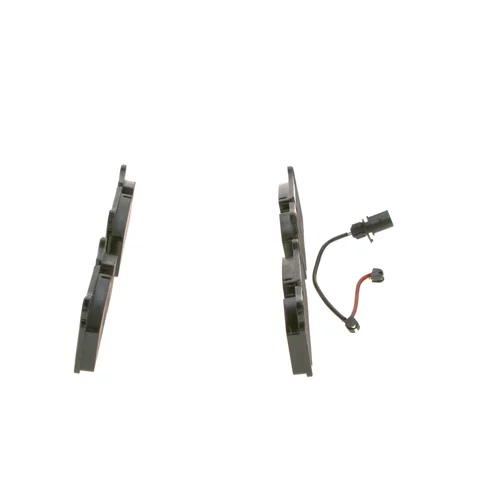 Sada brzdových platničiek kotúčovej brzdy 0 986 424 061 /BOSCH/ - obr. 3