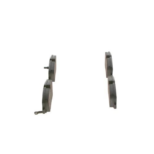 Sada brzdových platničiek kotúčovej brzdy 0 986 424 430 /BOSCH/ - obr. 3