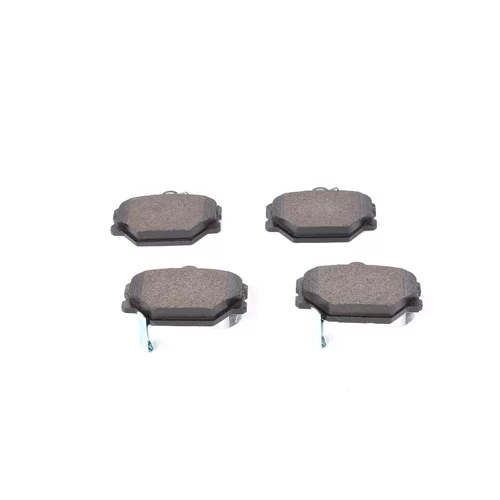 Sada brzdových platničiek kotúčovej brzdy 0 986 424 471 /BOSCH/ - obr. 4
