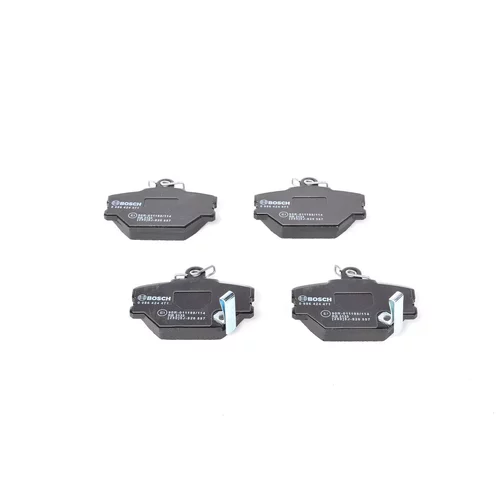 Sada brzdových platničiek kotúčovej brzdy 0 986 424 471 /BOSCH/ - obr. 5