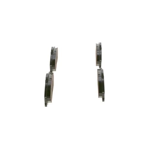 Sada brzdových platničiek kotúčovej brzdy 0 986 424 720 /BOSCH/ - obr. 1
