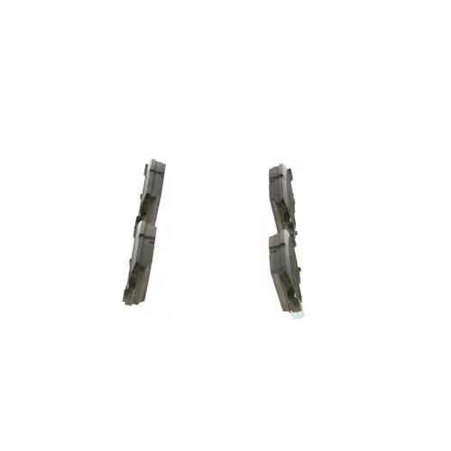 Sada brzdových platničiek kotúčovej brzdy 0 986 424 839 /BOSCH/ - obr. 3