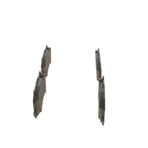 Sada brzdových platničiek kotúčovej brzdy 0 986 424 850 /BOSCH/ - obr. 1