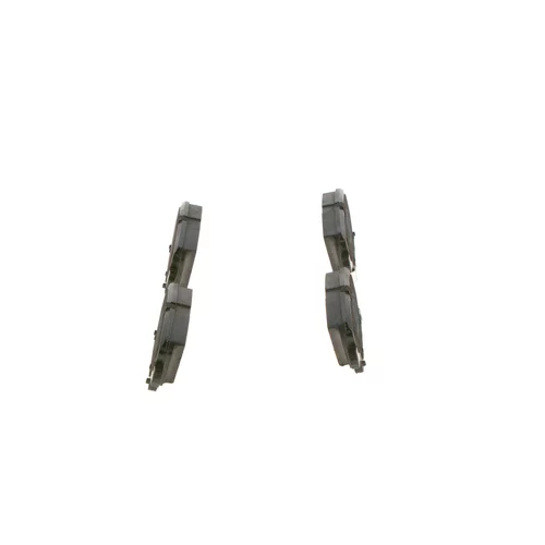 Sada brzdových platničiek kotúčovej brzdy 0 986 424 872 /BOSCH/ - obr. 3