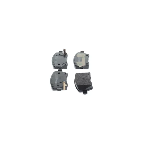 Sada brzdových platničiek kotúčovej brzdy 0 986 460 123 /BOSCH/ - obr. 1
