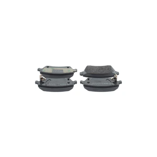 Sada brzdových platničiek kotúčovej brzdy 0 986 460 123 /BOSCH/ - obr. 2