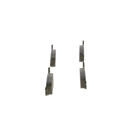 Sada brzdových platničiek kotúčovej brzdy 0 986 468 890 /BOSCH/ - obr. 1