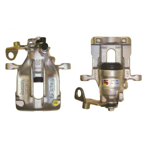 Brzdový strmeň BOSCH 0 986 474 150