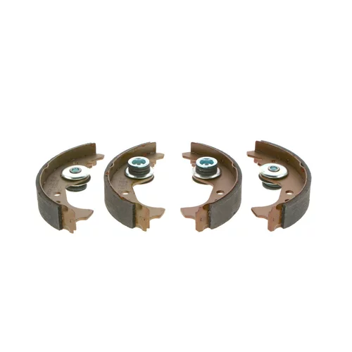Sada brzdových čeľustí 0 986 487 030 /BOSCH/ - obr. 2
