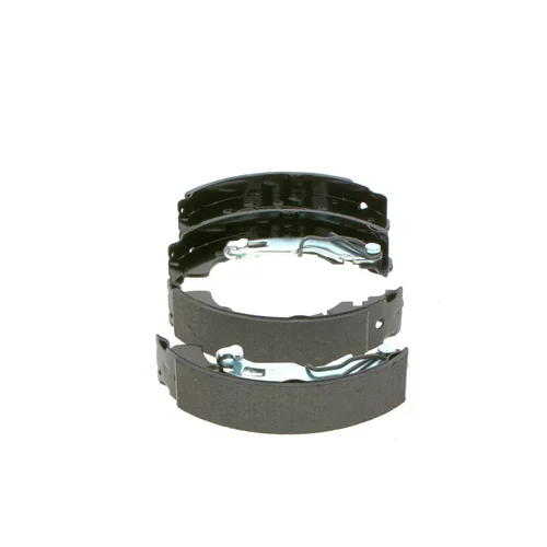 Sada brzdových čeľustí 0 986 487 702 /BOSCH/ - obr. 1