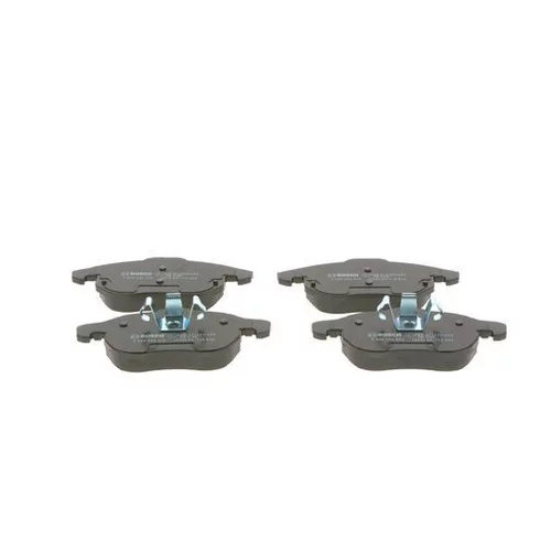 Sada brzdových platničiek kotúčovej brzdy 0 986 494 073 /BOSCH/ - obr. 5