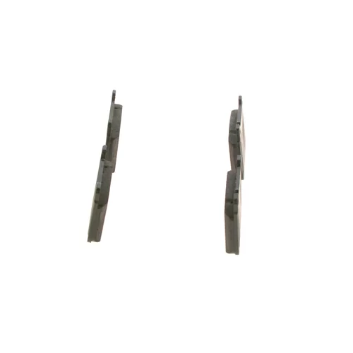 Sada brzdových platničiek kotúčovej brzdy 0 986 494 166 /BOSCH/ - obr. 3