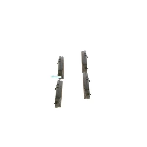 Sada brzdových platničiek kotúčovej brzdy 0 986 494 190 /BOSCH/ - obr. 3