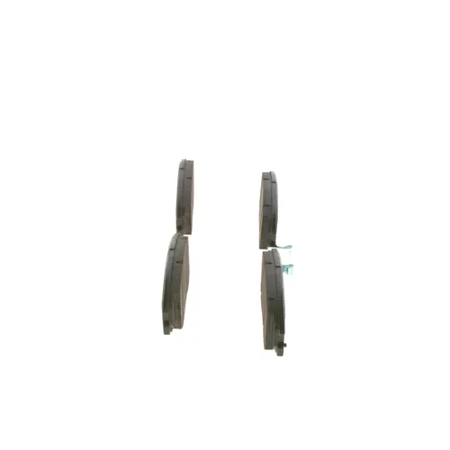 Sada brzdových platničiek kotúčovej brzdy 0 986 494 347 /BOSCH/ - obr. 1