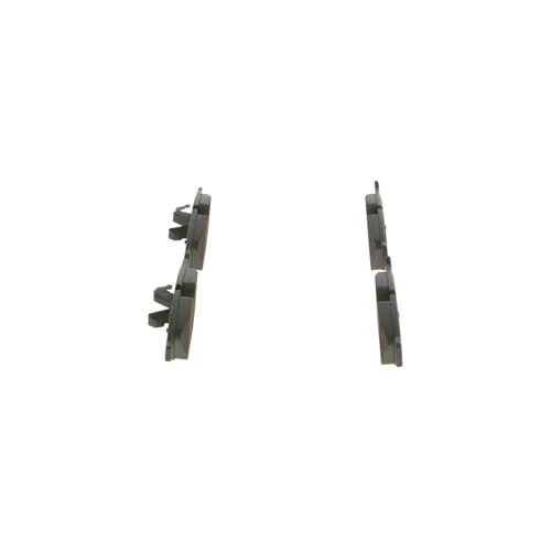 Sada brzdových platničiek kotúčovej brzdy 0 986 494 354 /BOSCH/ - obr. 1