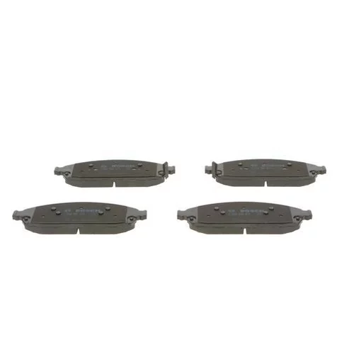 Sada brzdových platničiek kotúčovej brzdy 0 986 494 370 /BOSCH/ - obr. 5
