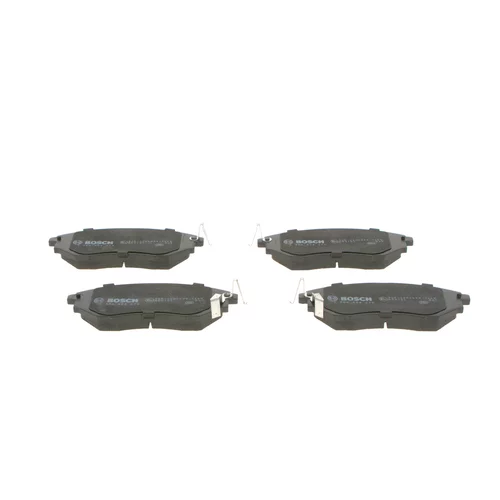 Sada brzdových platničiek kotúčovej brzdy 0 986 494 679 /BOSCH/ - obr. 5