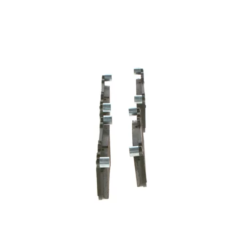 Sada brzdových platničiek kotúčovej brzdy 0 986 494 780 /BOSCH/ - obr. 1