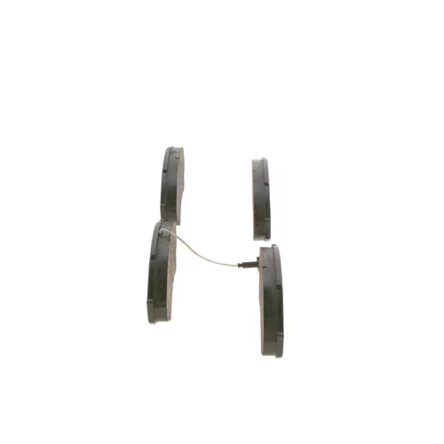 Sada brzdových platničiek kotúčovej brzdy 0 986 494 850 /BOSCH/ - obr. 3