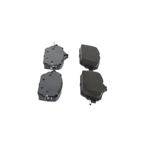 Sada brzdových platničiek kotúčovej brzdy 0 986 494 951 /BOSCH/ - obr. 1