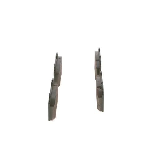 Sada brzdových platničiek kotúčovej brzdy 0 986 495 278 /BOSCH/ - obr. 3