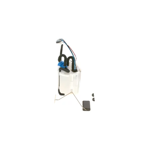 Palivové čerpadlo 0 986 580 990 /BOSCH/ - obr. 4