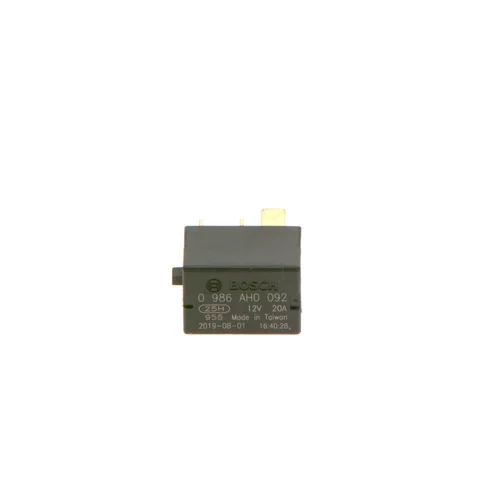 Relé vnútorného ventilátora BOSCH 0 986 AH0 092