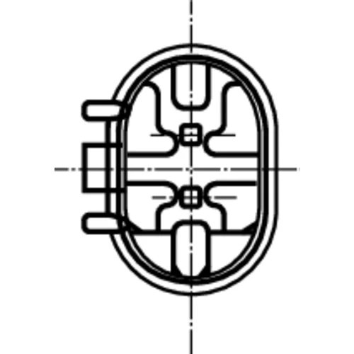 Regulačný ventil chladenia 1 147 412 211 /BOSCH/ - obr. 5