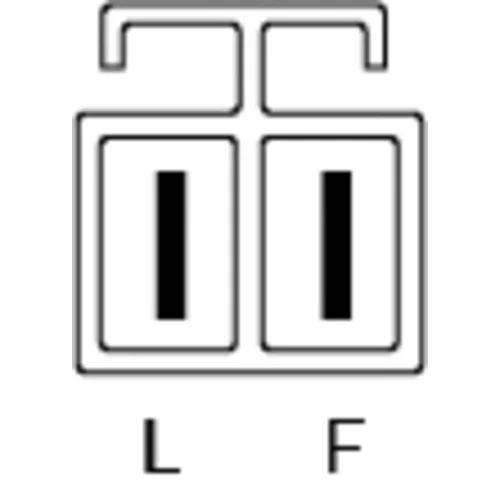 Alternátor 1 986 A01 337 /BOSCH/ - obr. 4