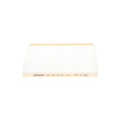 Filter vnútorného priestoru BOSCH 1 987 432 170