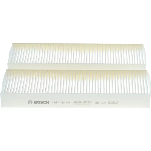 Filter vnútorného priestoru BOSCH 1 987 435 149