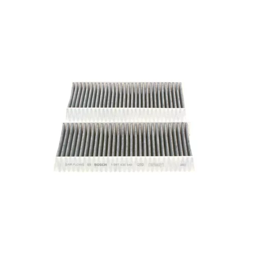 Filter vnútorného priestoru 1 987 435 549 /BOSCH/ - obr. 2