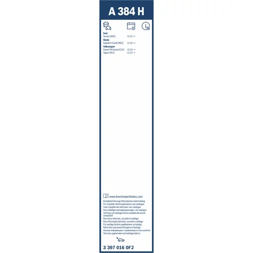 Stieracia lišta 3 397 016 0F2 /BOSCH/ - obr. 6