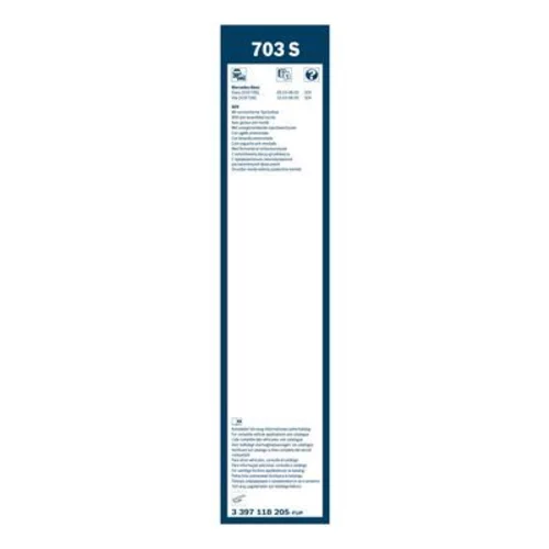 Stieracia lišta 3 397 118 205 /BOSCH/ - obr. 2